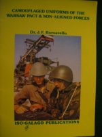 Camouflaged Uniforms of Warsaw Pact