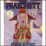 The Last Hero - Graphic Novel